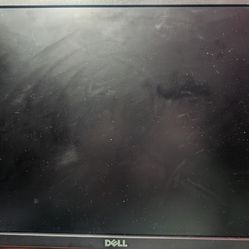 2 X Dell Flat Panel Monitors Model P2317H