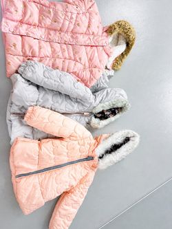 girls coats 3/4T