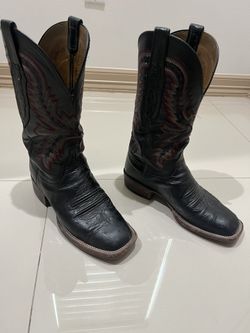 lucchese boots
