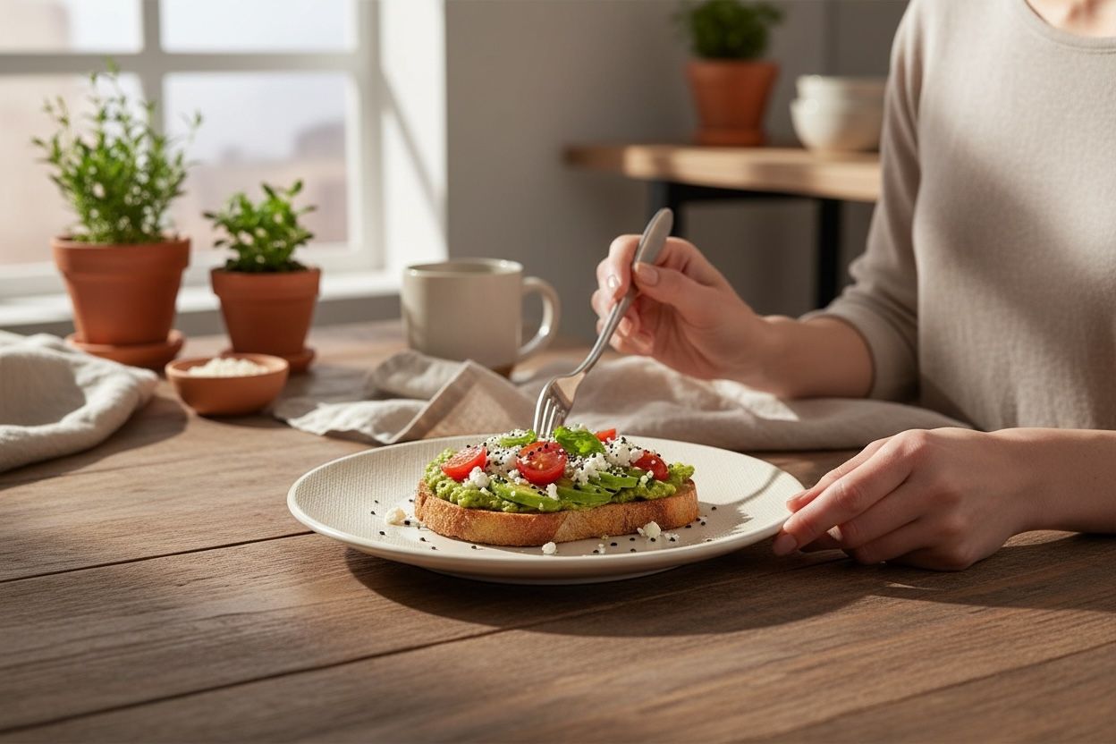 Poc à Poc France 1999 Linen-Texture Stoneware Dinner Plates Set of 8, 9”