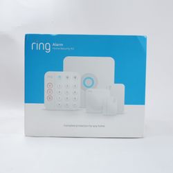 New Ring Alarm Home Security Kit Smart Home Security System