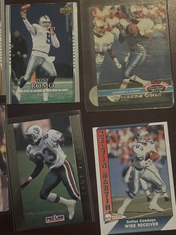 Vintage Football Cards 