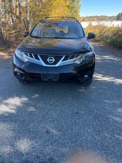 2014 Nissan Murano