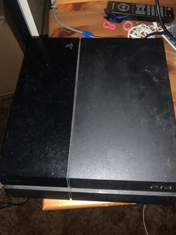 Ps4 500gb