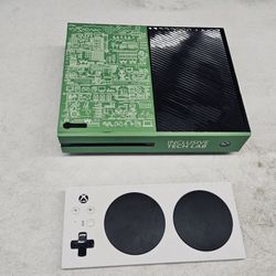 Rare Microsoft Xbox One Inclusive Tech Lab Console