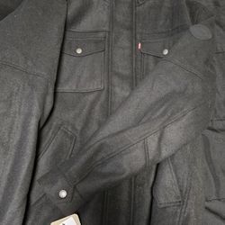 Levis Jacket Xl