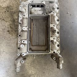 07-12 Shelby GT500 5.4 Lower Intake Plenum/Intercooler -USED-