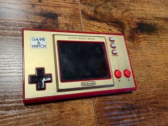 Nintendo Game & Watch