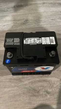 New condition car battery for $60