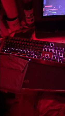 razer keyboard