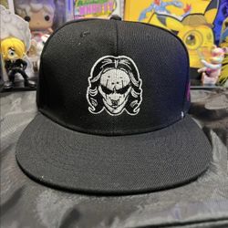 Brand New Poncho The Crow SnapBack Hat