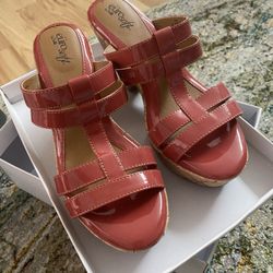 Summer Cork Shoes / BUNDLE AND SAVE 