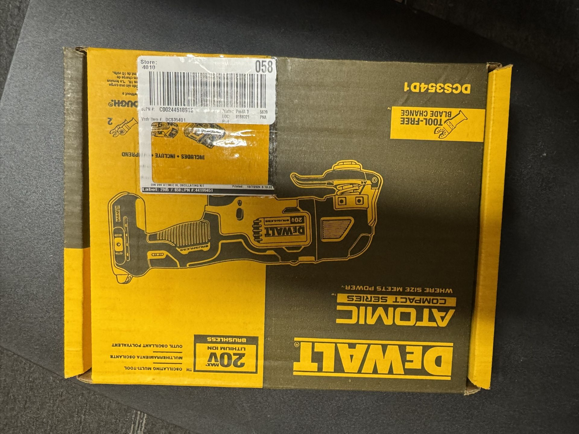 Dewalt