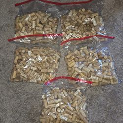 Corks-All Natural