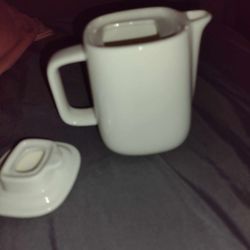 Set Of 11 Ceramic  Mini Tea Pots 