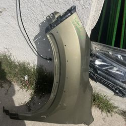 Subaru Forester 2019-2022 Fender