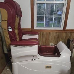Spa Massage Chair 