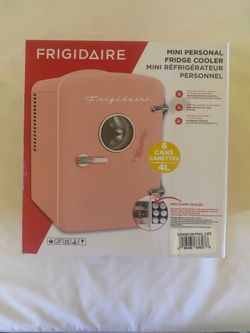 Mini fridge