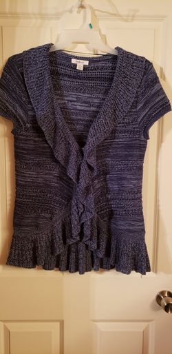 Pretty Slyle & Co. flattering cardigan XL