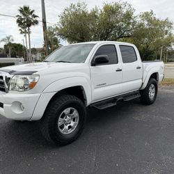 Toyota Tacoma TRD Off Road 4x4