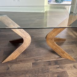Sexy Dining Table For 4 (with or Without Chairs)