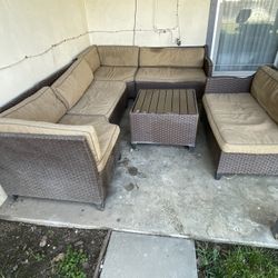 Patio Furniture Set