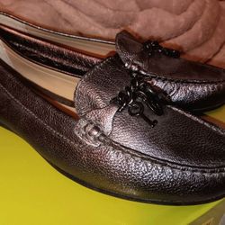 Michael Kors Moccasins (Size 8)