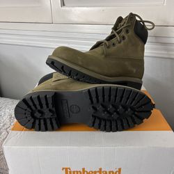 Timberland Boots