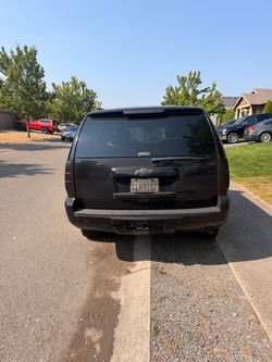 2007 Chevrolet Tahoe