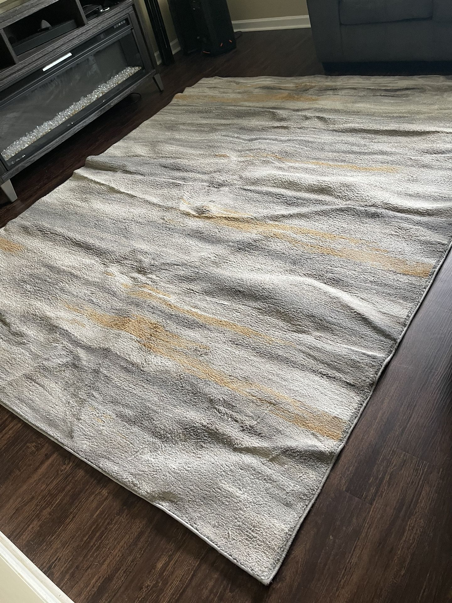 5’ X 8’ Area Rug