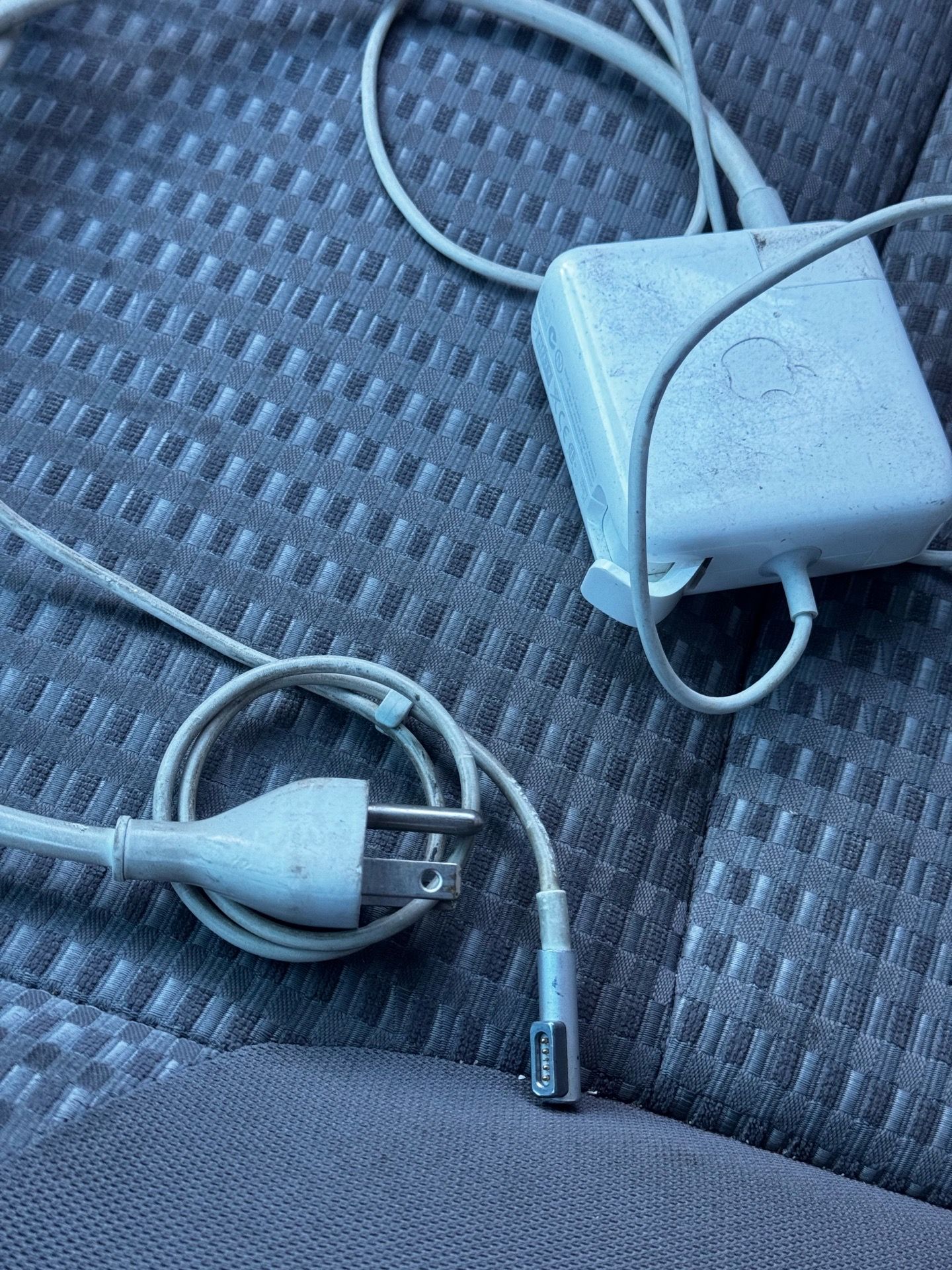 Older MacBook charging cord