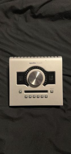 Apollo twin