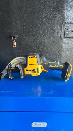 ATOMIC 20V MAX Cordless Brushless Compact Reciprocating Saw (Tool Only)