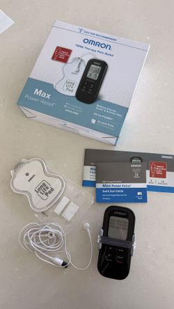 Omron Tens Machine 