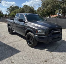 2021 Dodge Ram