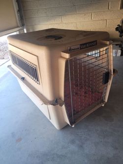 Kennel/ hard shell