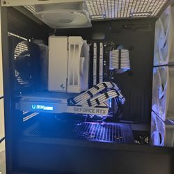 Custom Gaming Pc