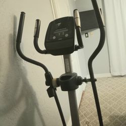 Elliptical Machine 