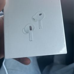 Air Pods Pro 2nd Generation