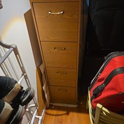 File Cabinet 4 Drawers