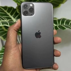 iPhone 11 Pro Max Unlocked 