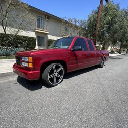 1996 Chevy Silverado 