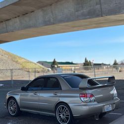 2007 Subaru Impreza