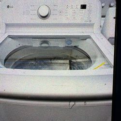 Like New LG HE Washer