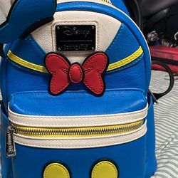 Disney Donald Duck Loungefly