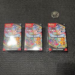 Chaos Rising booster bundle (Tempe)