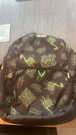 Fortnite backpack