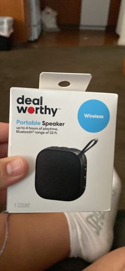 Bluetooth speaker Bluetooth speaker