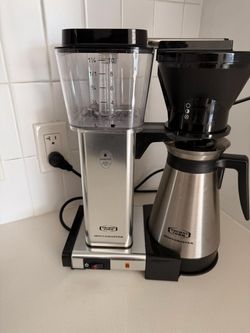 Techni Vorm Moccamaster Coffee Machines- Used, Great Condition 