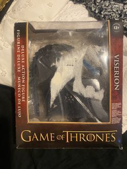 Game Of Thrones Viserion Figure
